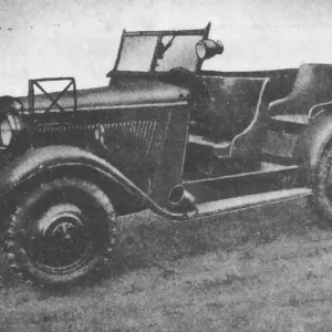 german vehicles