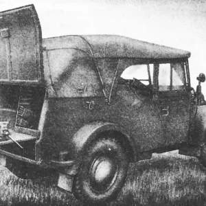german vehicles