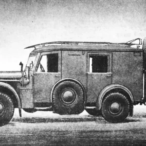 german vehicles