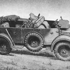 german vehicles