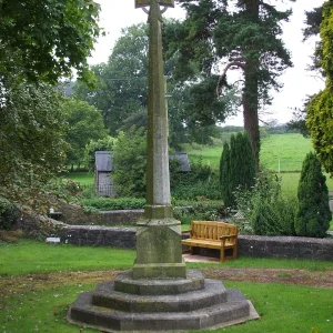 North Nibley War Memorial, Gloucestershire