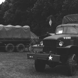 american military trucks