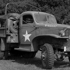 american military trucks