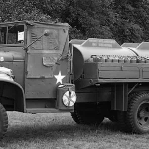 american military trucks