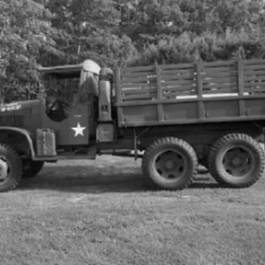 american military trucks