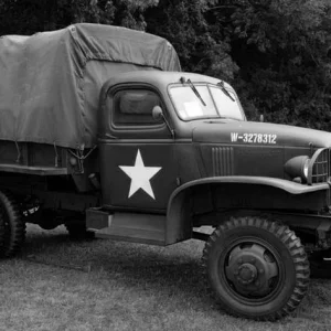 american military trucks