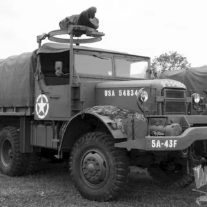american military trucks