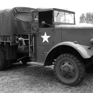 american military trucks