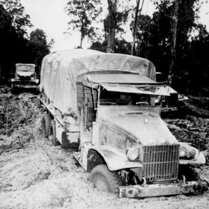 american military trucks