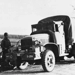 american military trucks