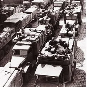 american military trucks