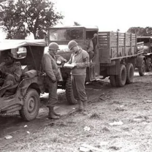 american military trucks