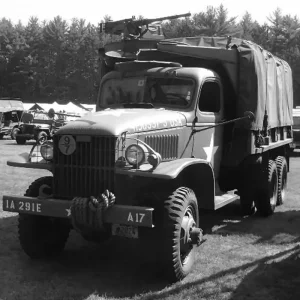american military trucks