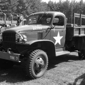 american military trucks