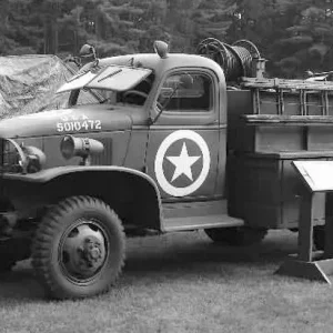 american military trucks