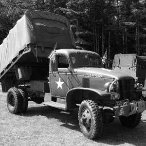 american military trucks