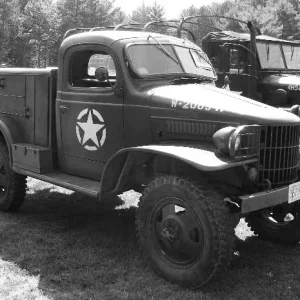 american military trucks