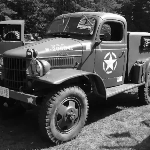 american military trucks