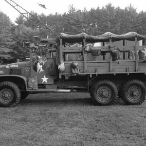 american military trucks