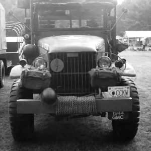 american military trucks