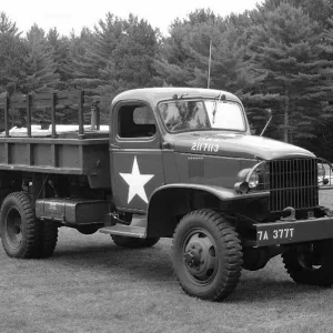 american military trucks