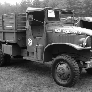 american military trucks