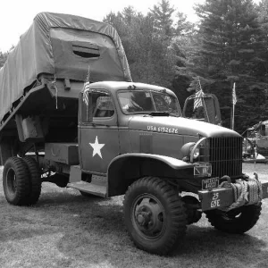 american military trucks