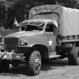 american military trucks