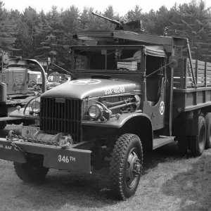 american military trucks