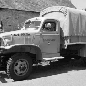 american military trucks