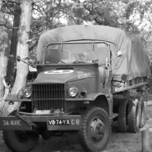 american military trucks