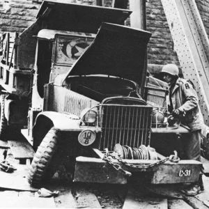 american military trucks