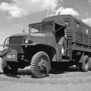 american military trucks