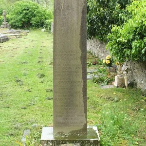 Rockhampton War Memorial  Gloucestershire