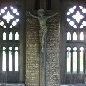 Rolleston Staffordshire