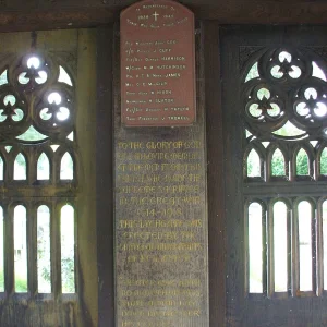 Rolleston Staffordshire