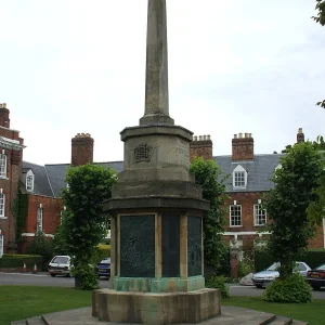 Royal Gloucestershire Hussars War Memorial Gloucester