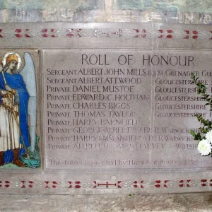 Sevenhampton Gloucestershire