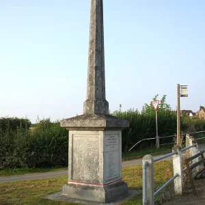 Severn Stoke Worcestershire