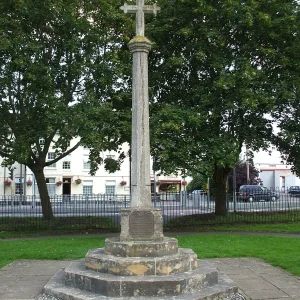 Whitminster War Memorial, Gloucestershire