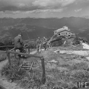 Adolf Hitlers Eagles Nest
