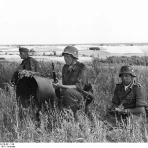 soldiers