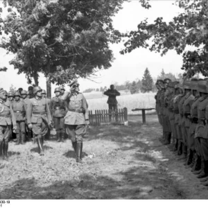 soldiers
