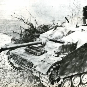 Sturmgeschütz IV (Sd.Kfz.167)
