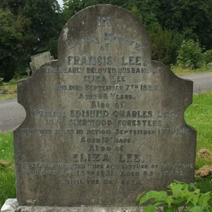 LEE, Edmund Charles