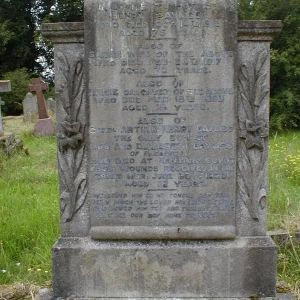 Arthur Henry BAYLISS