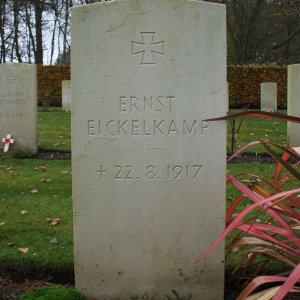 Eickelkamp, Ernst