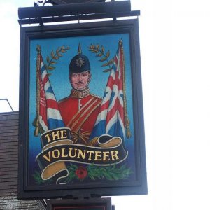 The Volunteer Pub Sale