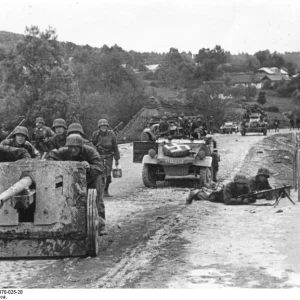 german wwII