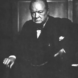 Winston Churchill PM WW2